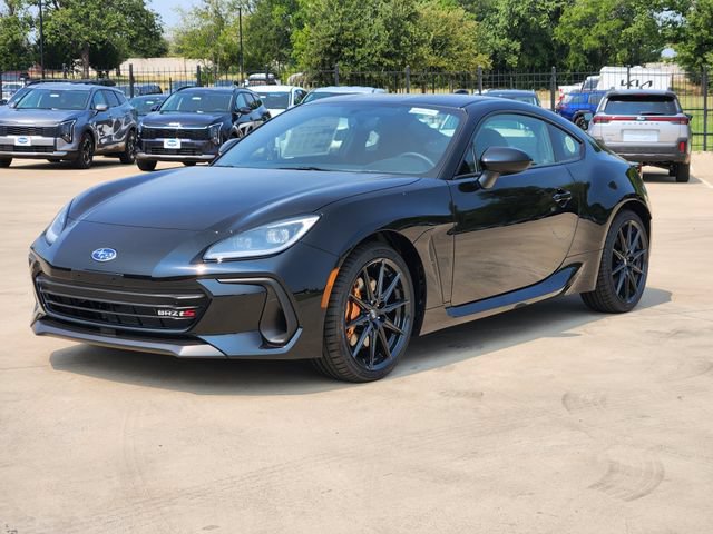 New 2026 Subaru BRZ tS RWD video 2