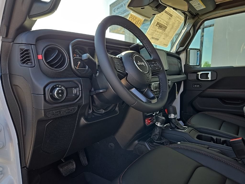 New 2026 Jeep Gladiator Mojave AWD/4WD image 42