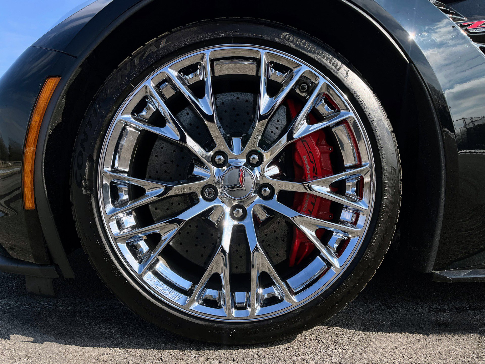 Used 2017 Chevrolet Corvette Z06 image 61