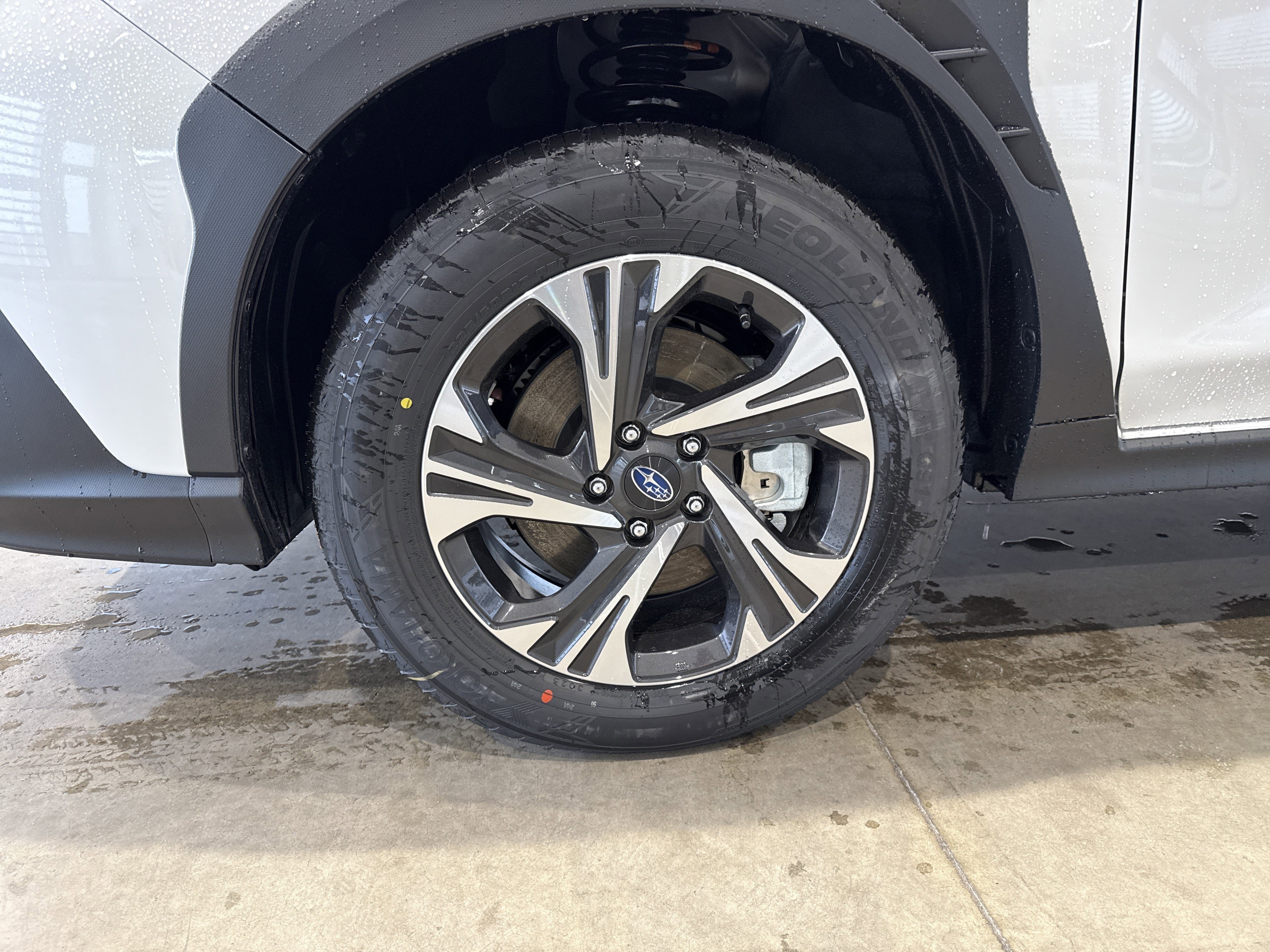 New 2026 Subaru Crosstrek 2.0i Premium image 27