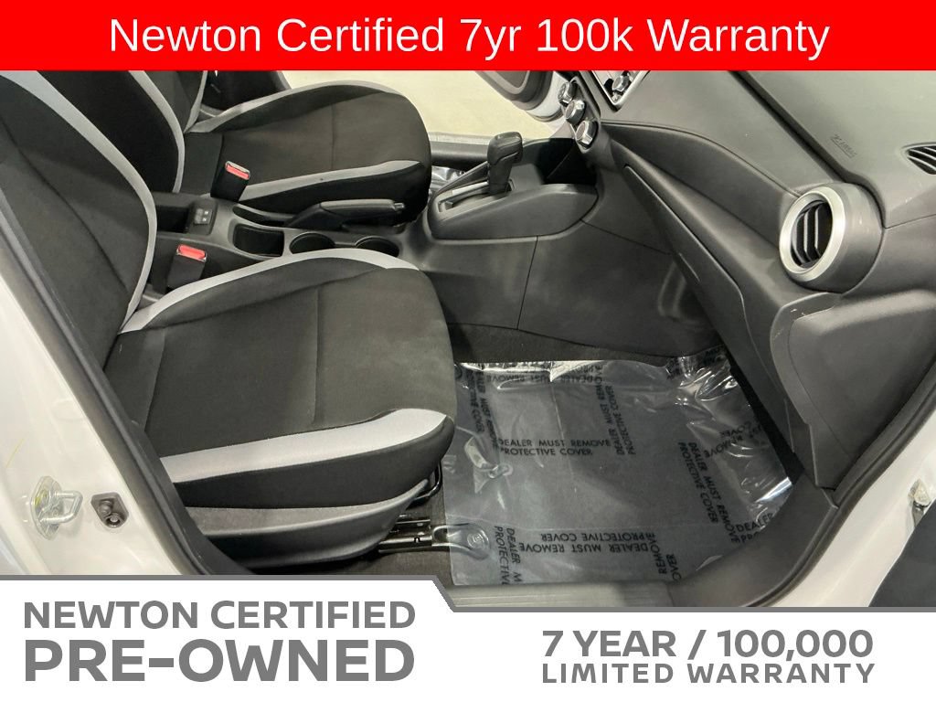 Used 2025 Nissan Versa S w/ Trunk Package FWD image 13