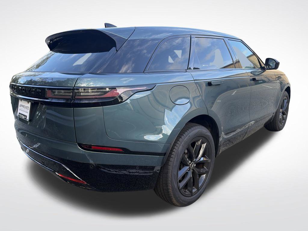 Certified 2026 Land Rover Range Rover Velar Dynamic SE AWD/4WD image 5