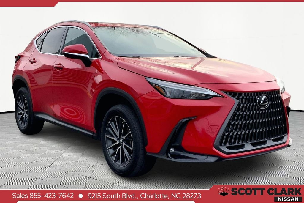 Used 2023 Lexus NX 350 AWD image 1