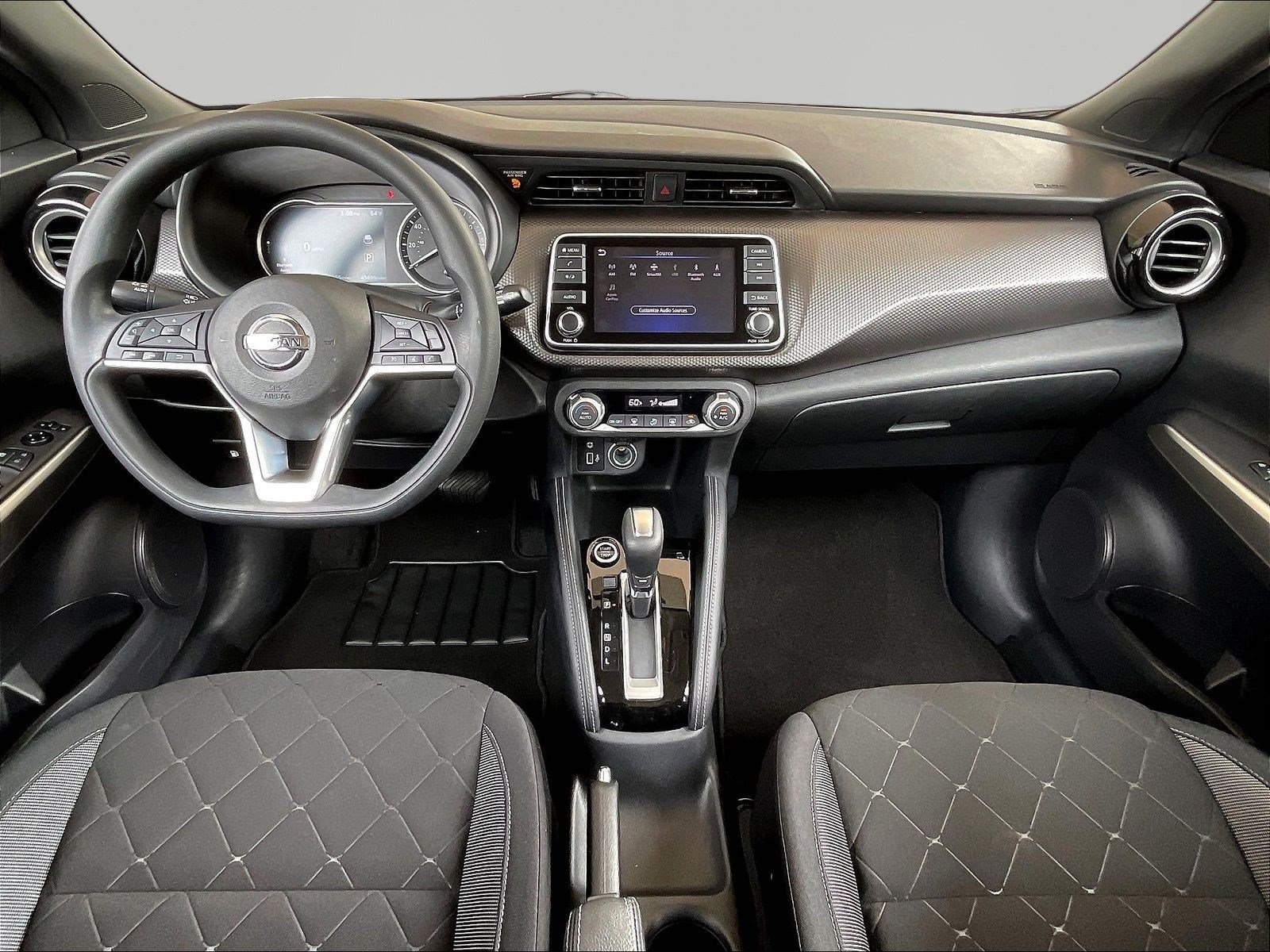 Used 2020 Nissan Kicks SV FWD image 7