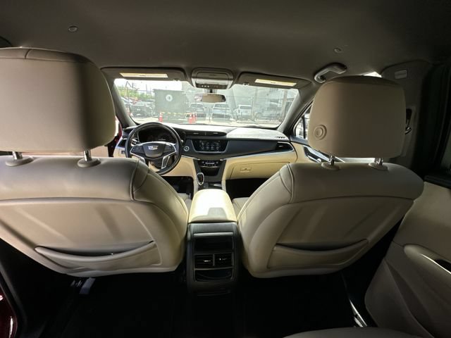 Certified 2019 Cadillac XT5 FWD image 30