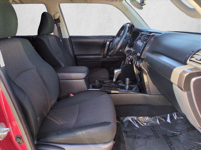 Certified 2020 Toyota 4Runner TRD Off-Road AWD/4WD image 20