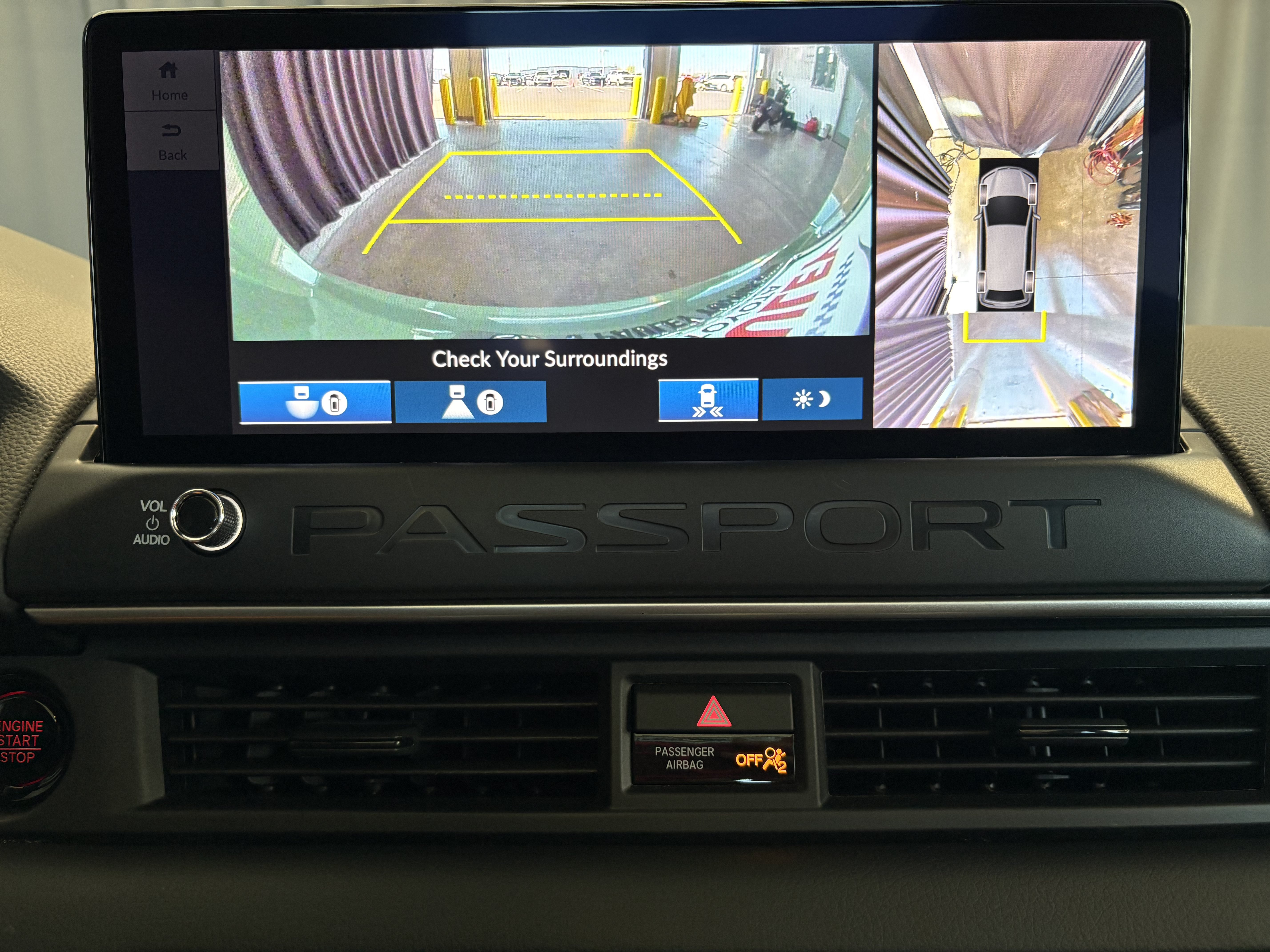 Used 2026 Honda Passport TrailSport Elite image 17