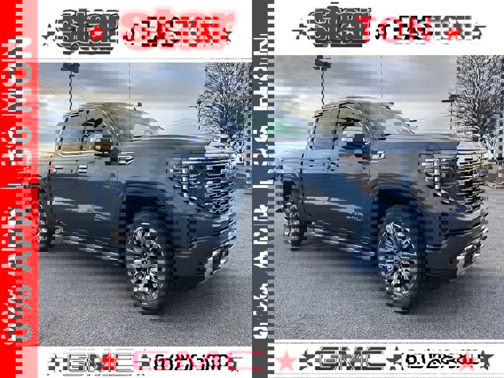 New 2026 GMC Sierra 1500 Denali w/ Denali Reserve Package image 1