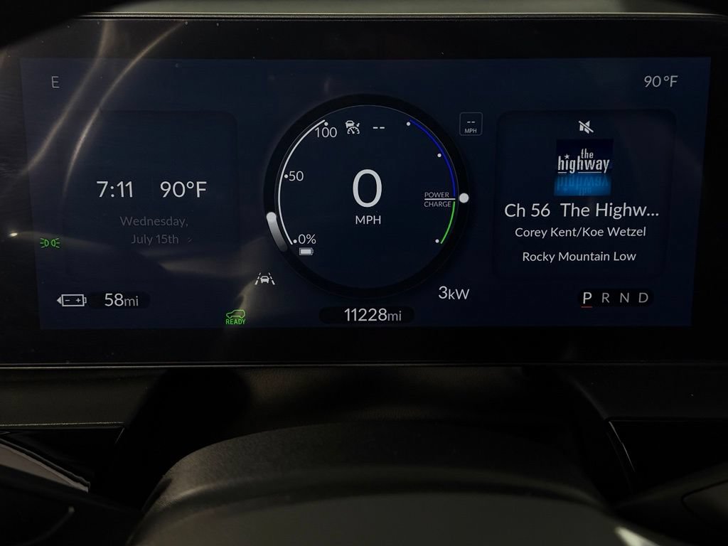 Used 2025 Honda Prologue EX image 13