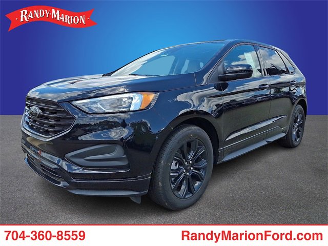 New 2024 Ford Edge SE w/ Black Appearance Package
