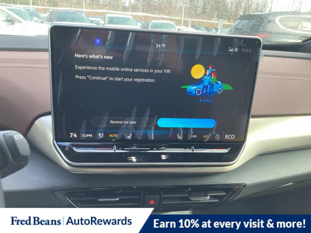 New 2025 Volkswagen ID.4 Pro image 12