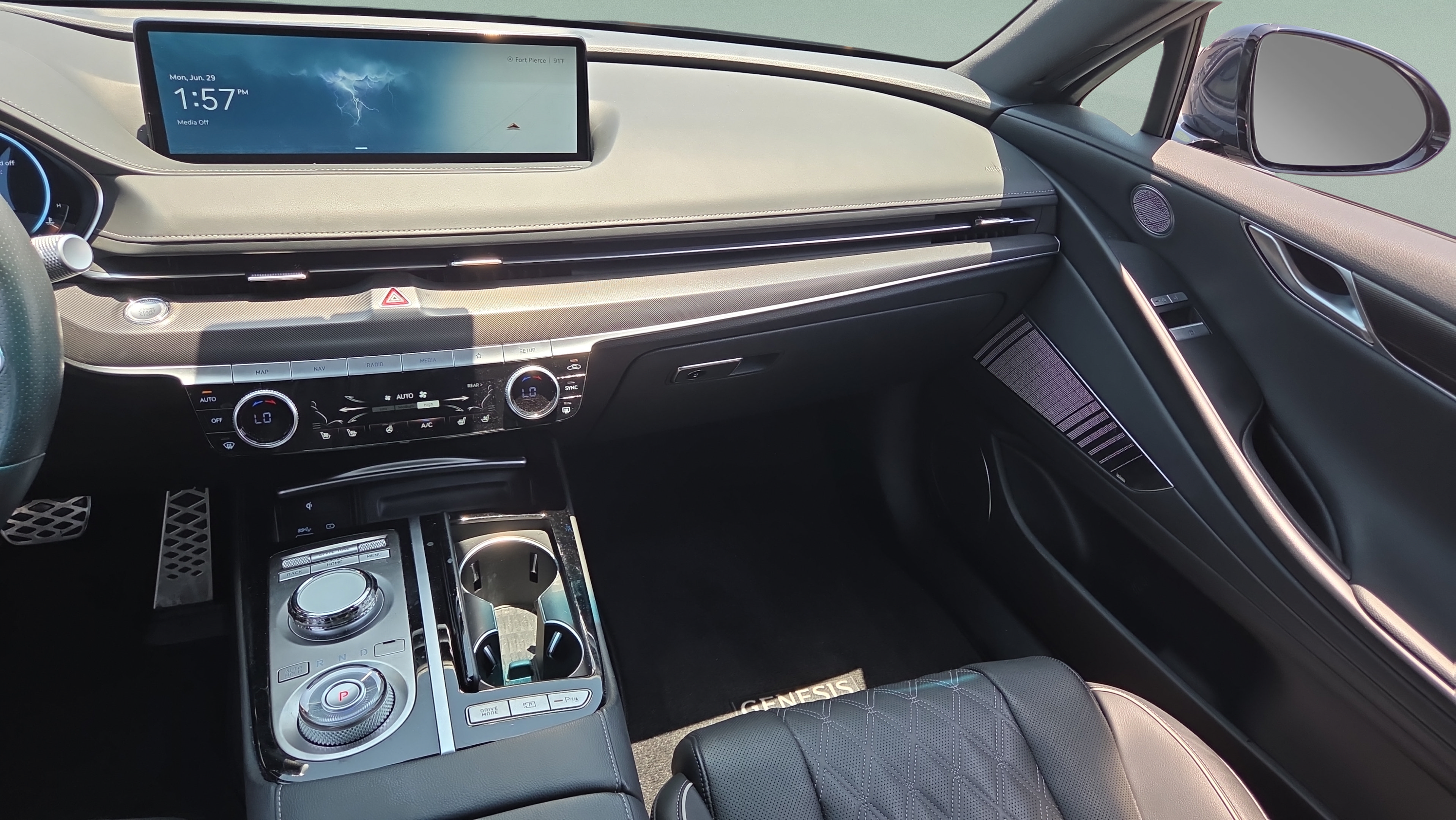 Used 2024 Genesis G80 2.5T w/ Sport Prestige Package AWD/4WD image 14