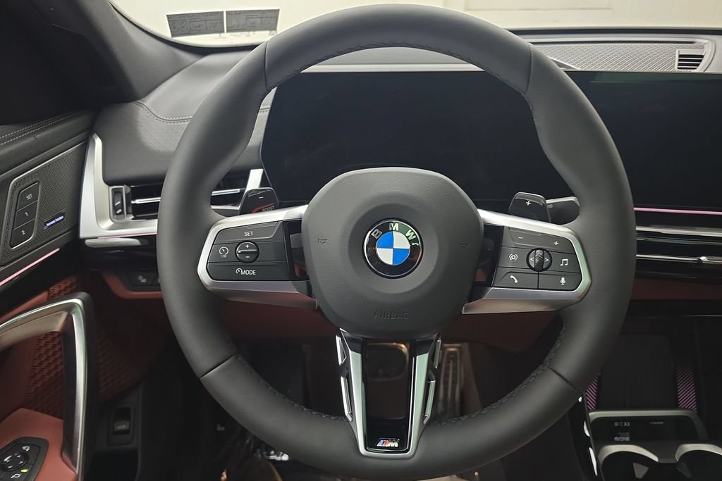 New 2026 BMW X2 xDrive28i w/ Technology Package AWD/4WD image 16