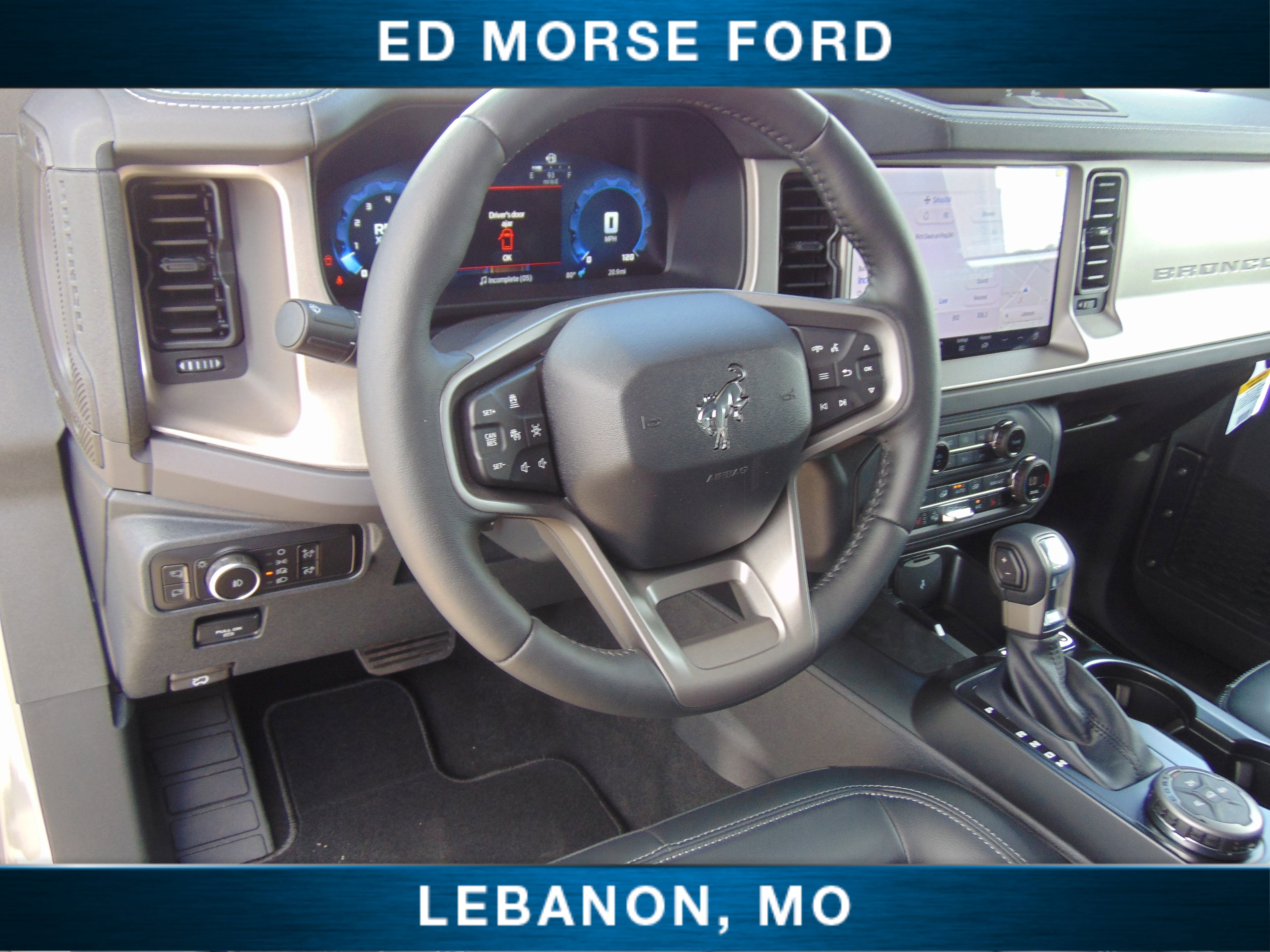 New 2025 Ford Bronco Outer Banks image 20