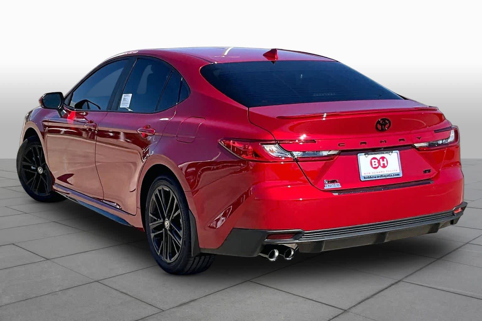 New 2026 Toyota Camry SE w/ Convenience Package FWD image 12