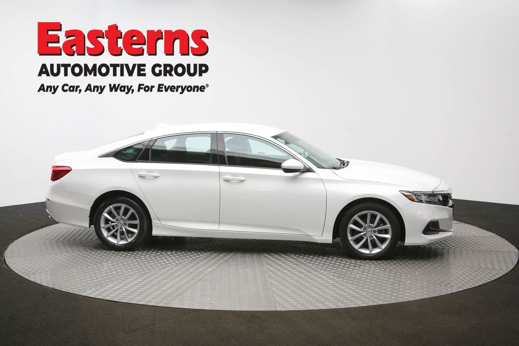 Used 2022 Honda Accord LX image 44