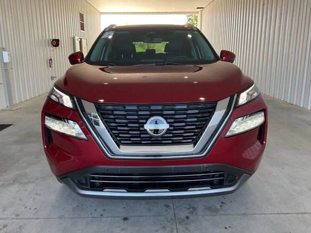 Used 2023 Nissan Rogue SL w/ SL Premium Package image 25