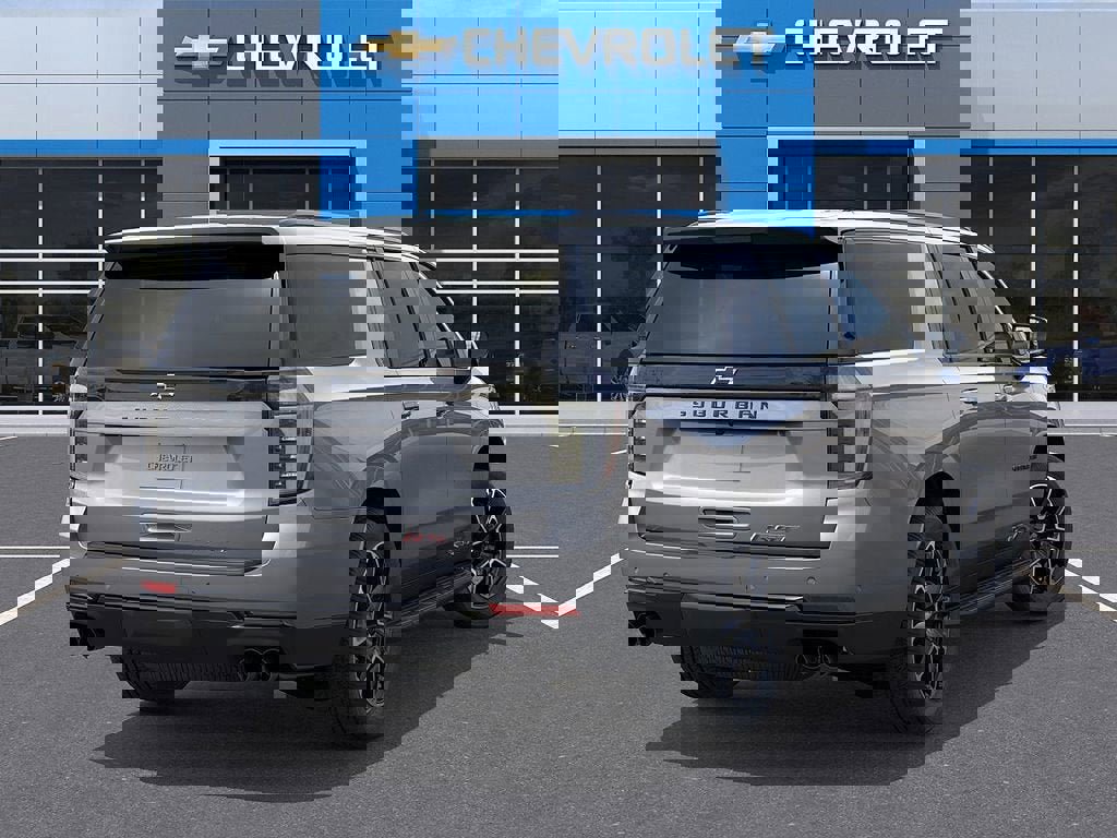 New 2026 Chevrolet Suburban RST w/ Comfort Package image 5