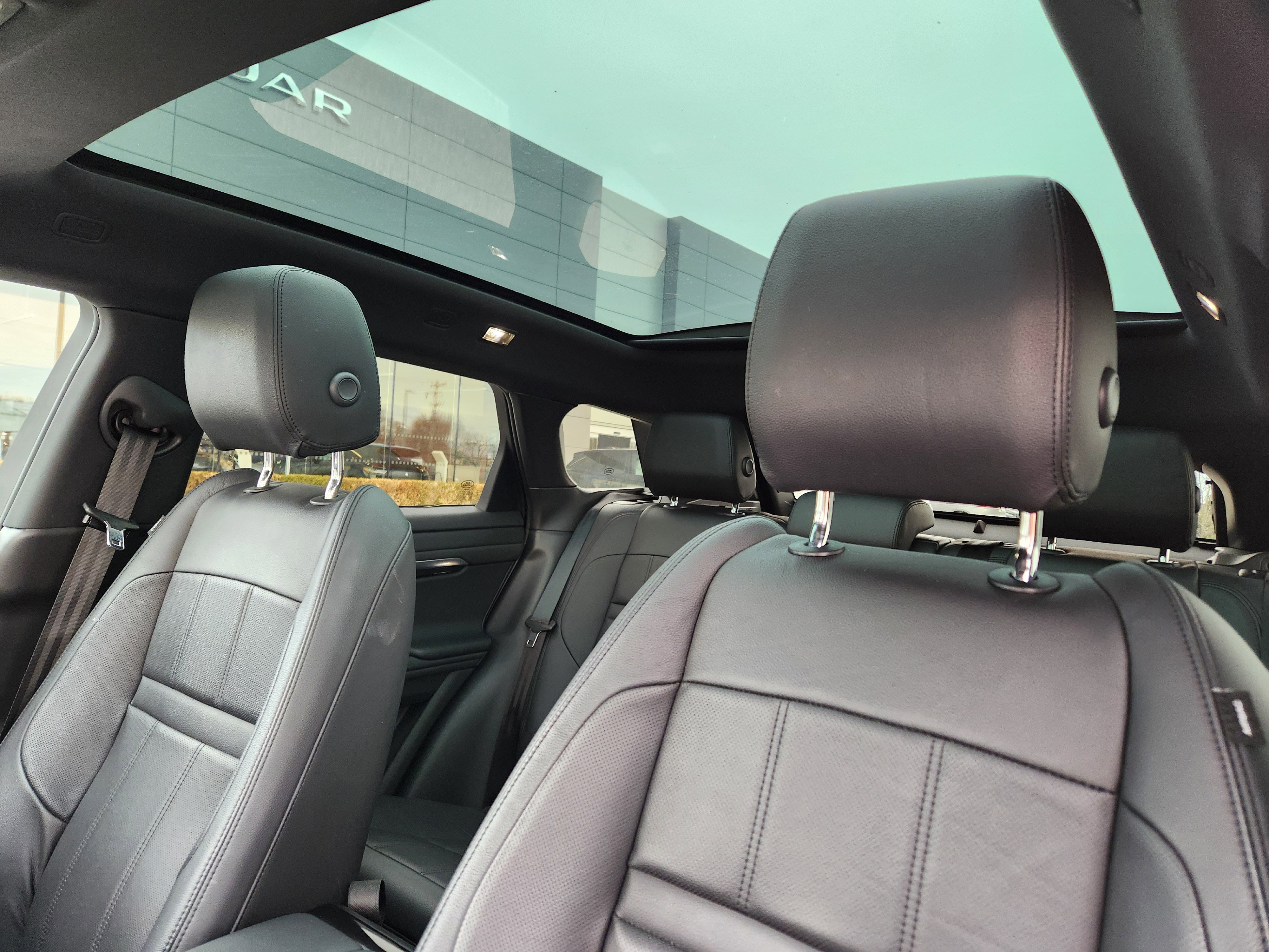 Certified 2023 Land Rover Range Rover Evoque S image 11