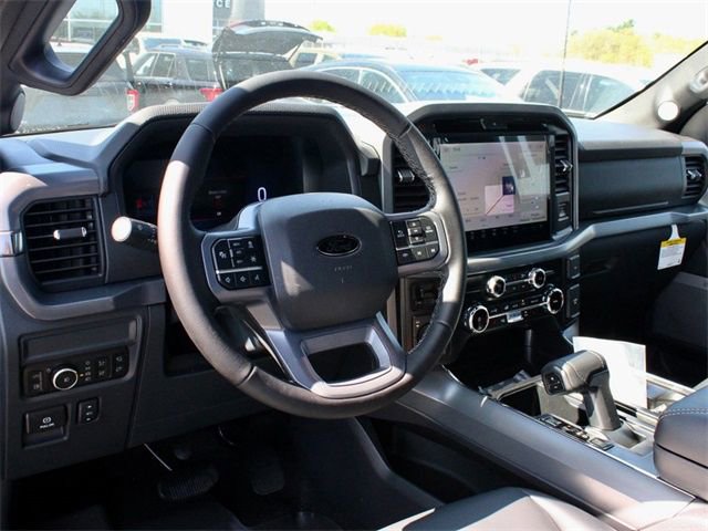 New 2025 Ford F150 XLT w/ Equipment Group 303A High image 14