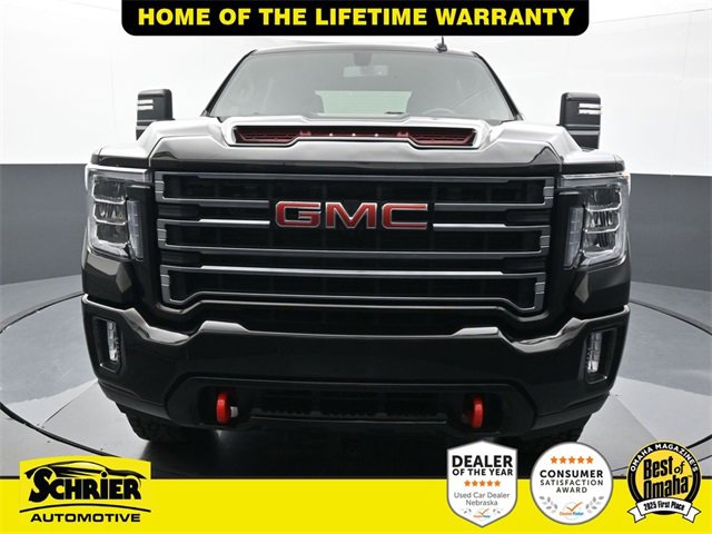 Used 2022 GMC Sierra 2500 AT4 image 8