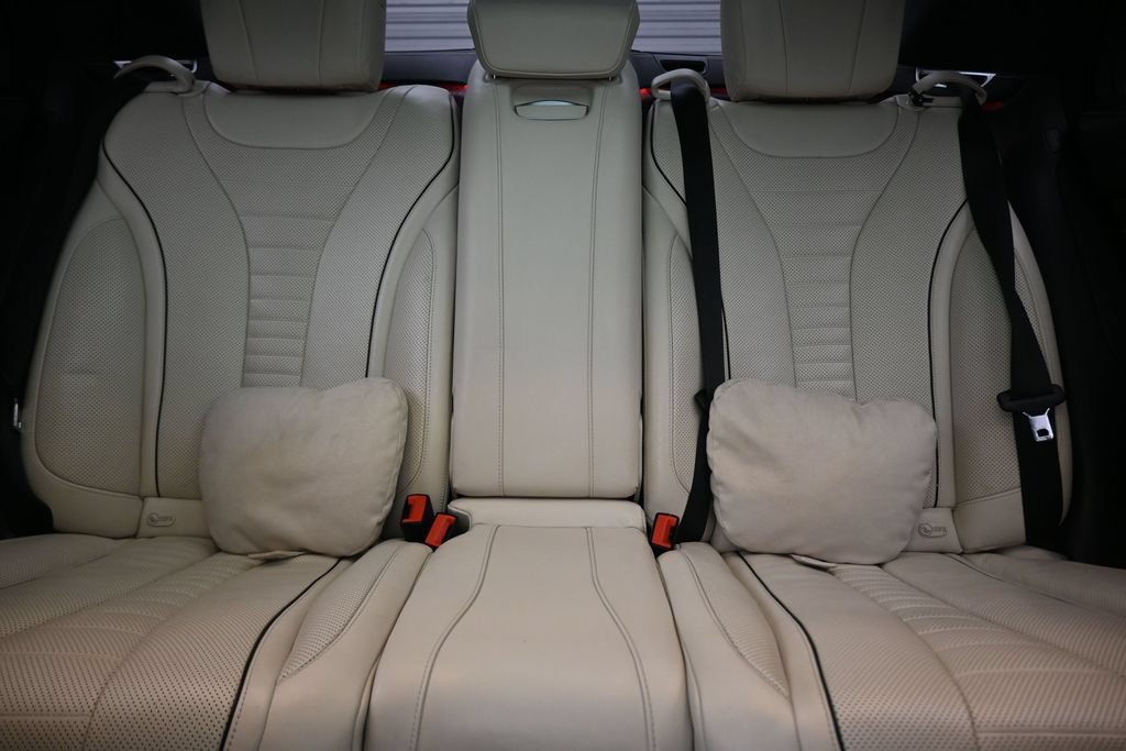 Used 2020 Mercedes-Benz S 450 4MATIC Sedan w/ Premium Package image 33