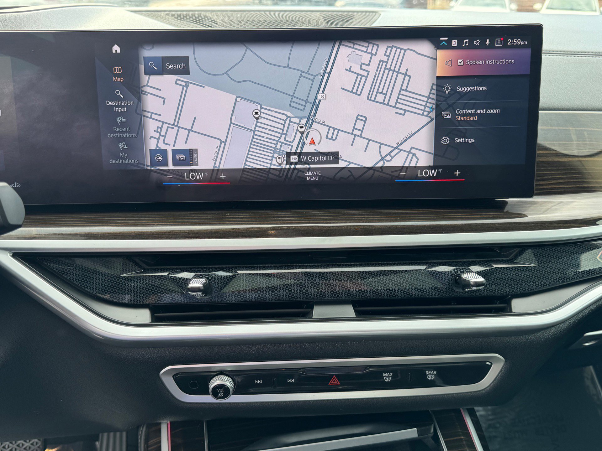 Used 2023 BMW X7 xDrive40i image 30