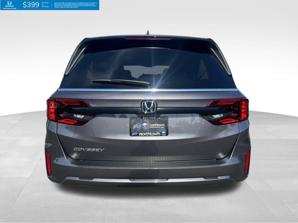 New 2026 Honda Odyssey EX-L image 20