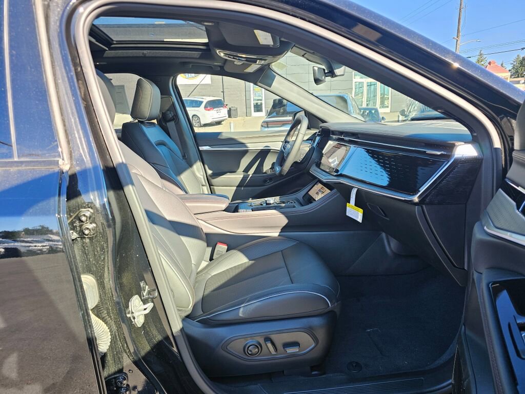 New 2025 Jeep Wagoneer S Limited image 11