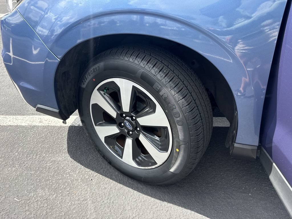Used 2018 Subaru Forester 2.5i Limited AWD/4WD image 36