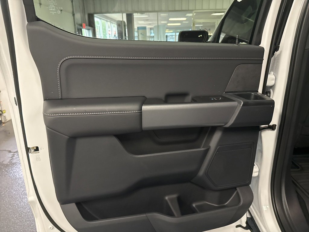 New 2025 Ford F150 XLT w/ Equipment Group 302A MID image 26