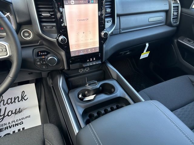 New 2026 RAM 1500 Big Horn AWD/4WD image 15