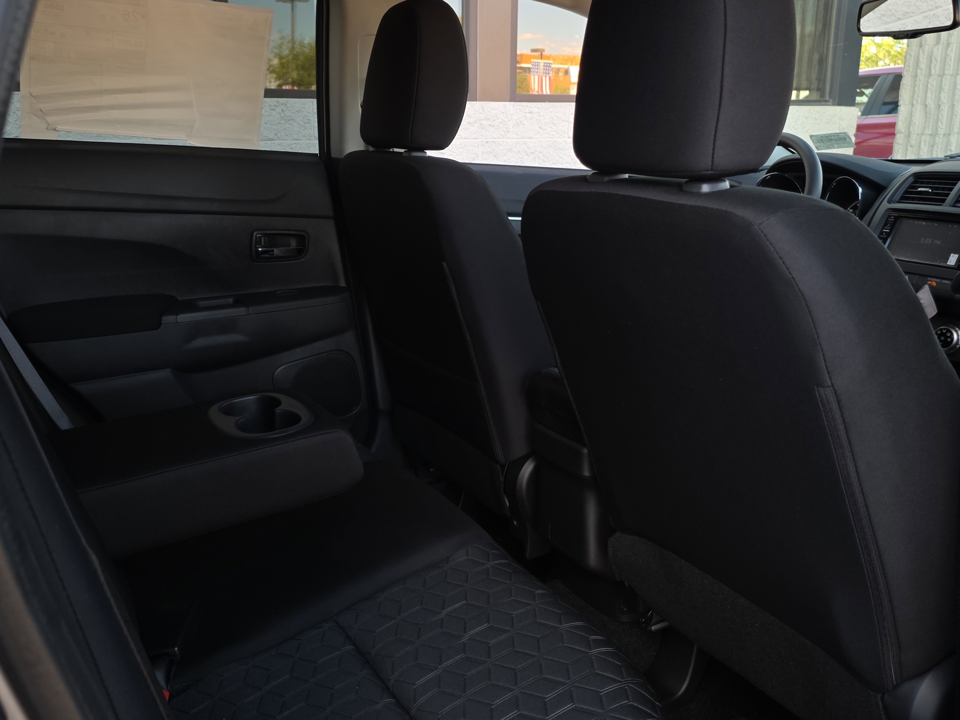 New 2025 Mitsubishi Outlander Sport ES image 20