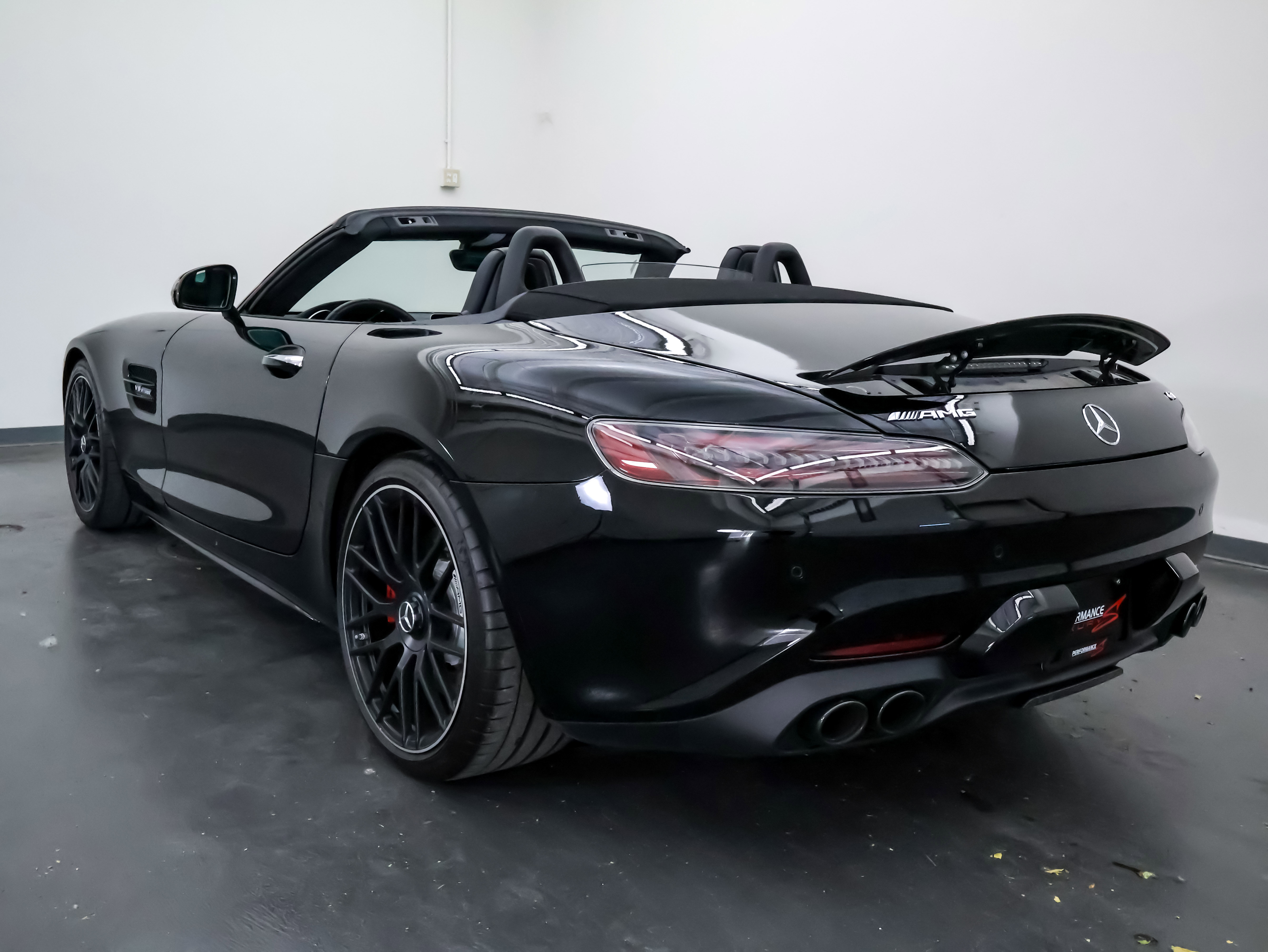 Used 2021 Mercedes-Benz AMG GT Roadster image 7