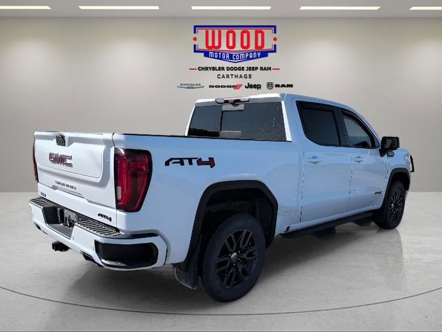 Used 2021 GMC Sierra 1500 AT4 w/ AT4 Value Package AWD/4WD image 3