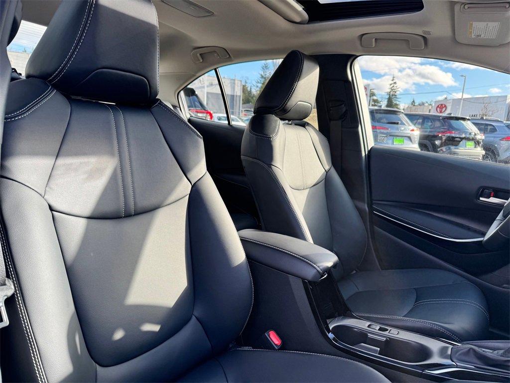 New 2026 Toyota Corolla XLE image 11