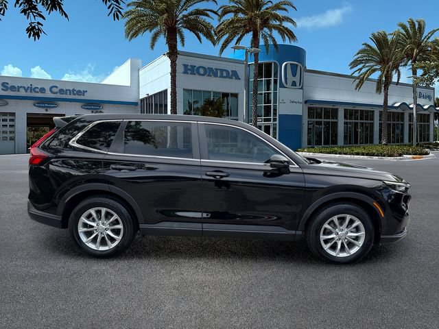 Certified 2024 Honda CR-V EX-L image 9