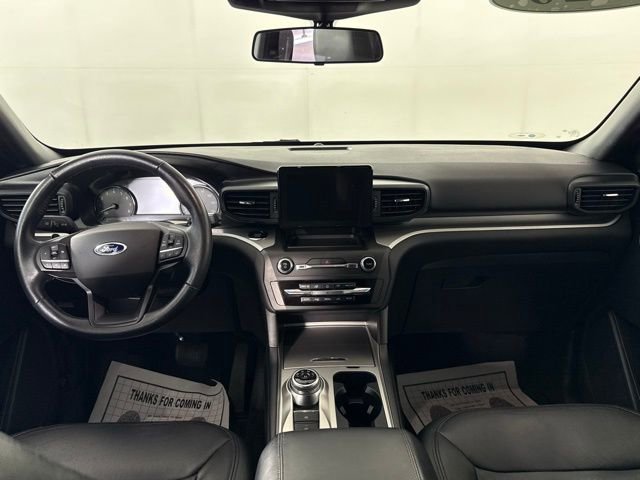 Used 2020 Ford Explorer XLT RWD image 28
