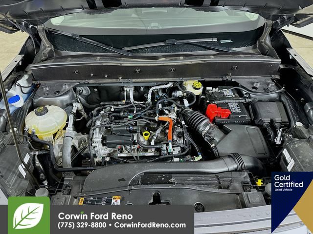 Used 2023 Ford Bronco Sport Big Bend w/ Convenience Package image 33