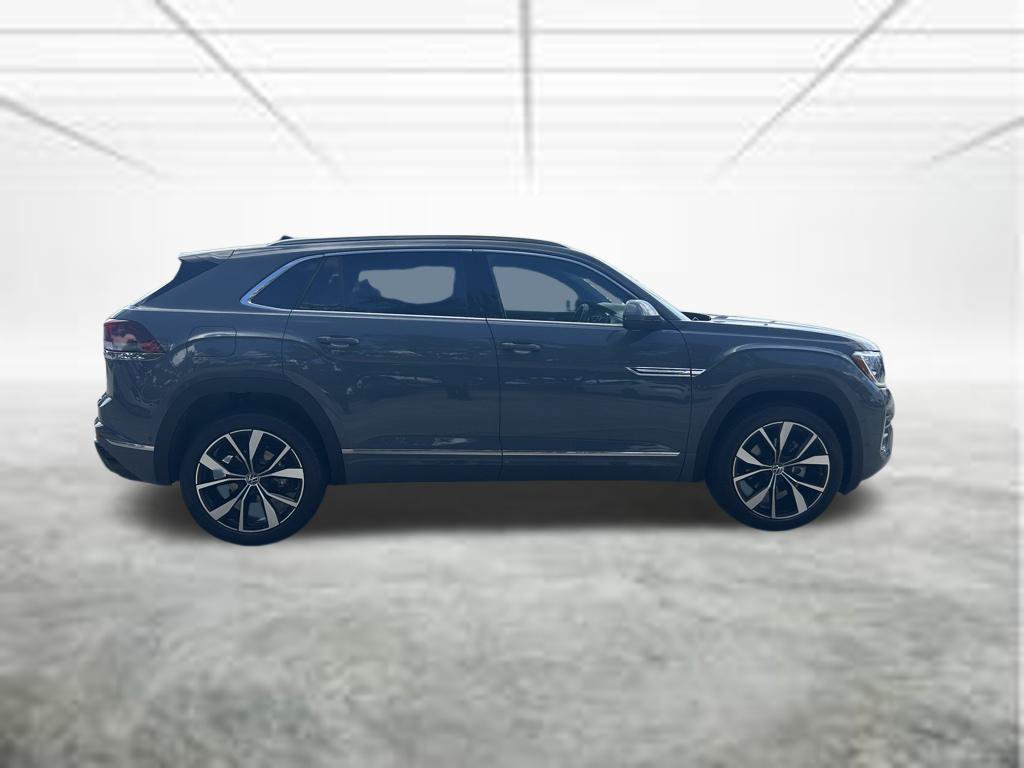 New 2026 Volkswagen Atlas Cross Sport SEL Premium R-Line AWD/4WD image 7