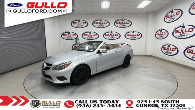 Used 2015 Mercedes-Benz E 400 Cabriolet image 4