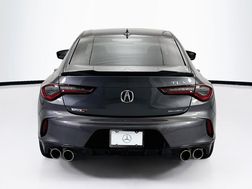 Used 2022 Acura TLX Type S AWD/4WD image 6