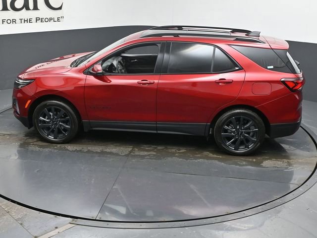 Used 2023 Chevrolet Equinox RS w/ RS Leather Package image 42