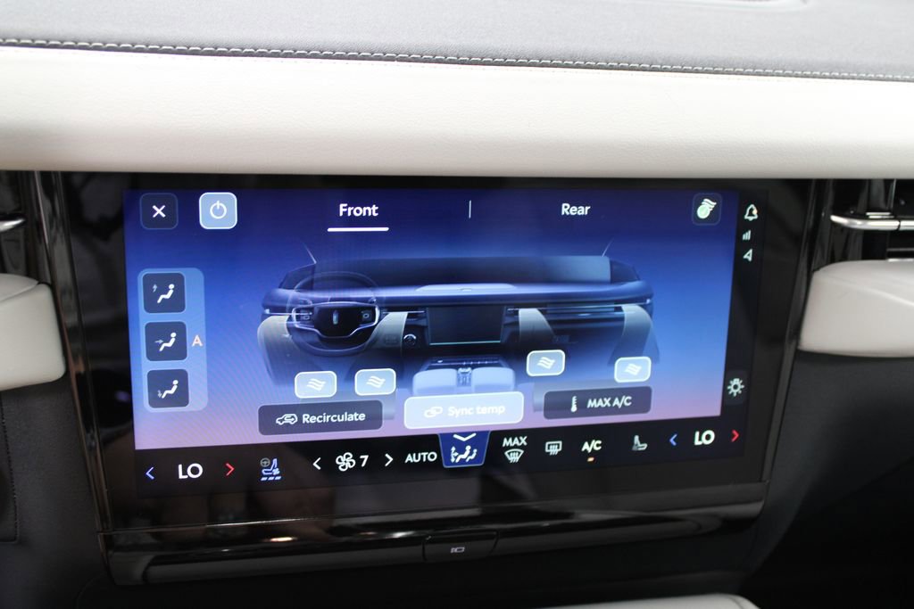 New 2025 Lincoln Navigator L Reserve image 54