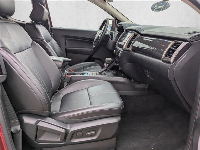 Used 2020 Ford Ranger Lariat w/ Equipment Group 501A Mid image 21