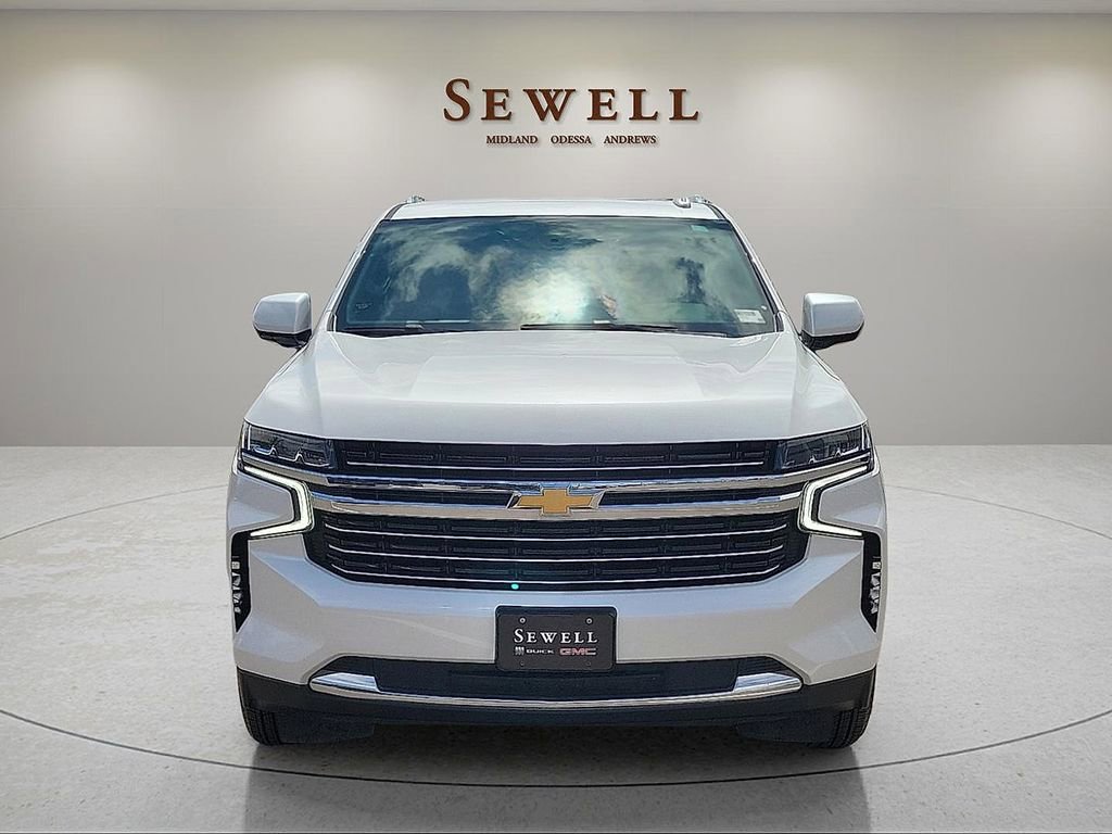 Used 2021 Chevrolet Tahoe LT w/ Rear Media and Nav Package RWD image 8