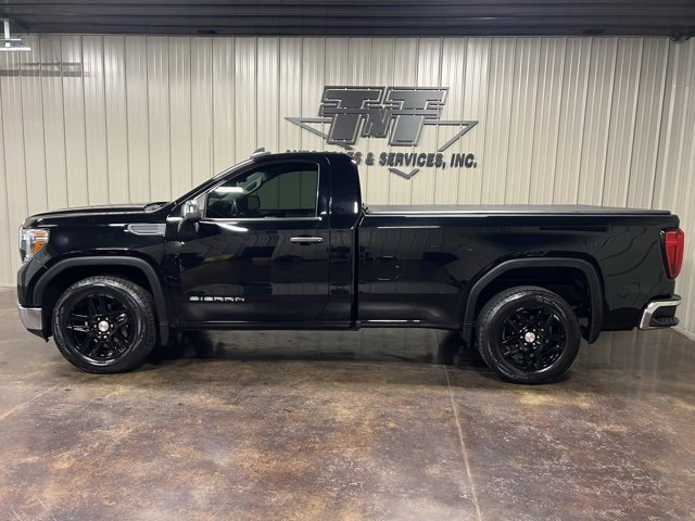 Used 2022 GMC Sierra 1500 Pro w/ Convenience Package image 3