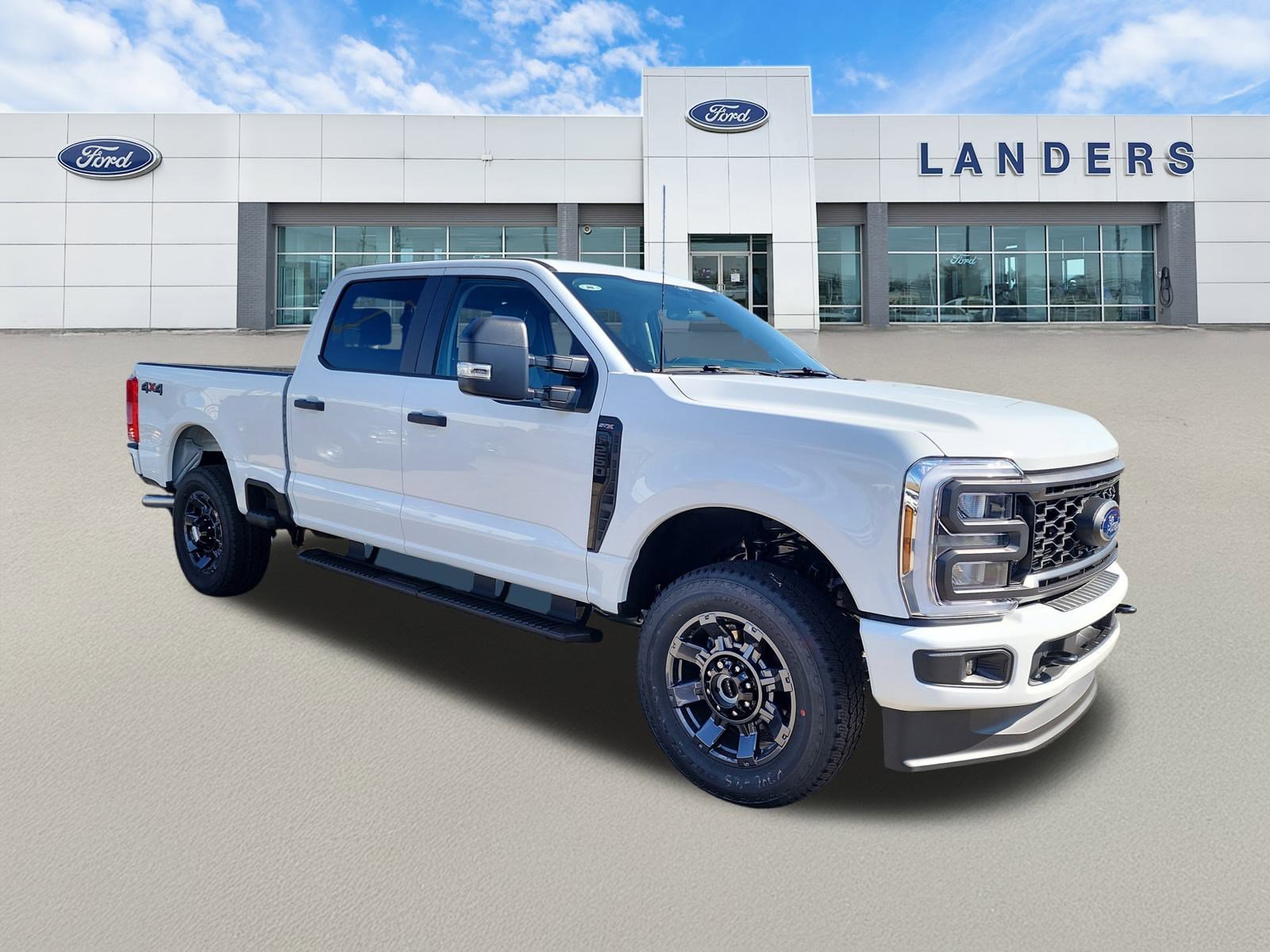 New 2026 Ford F250 XL image 1