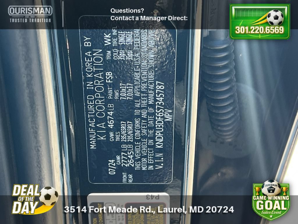 Used 2025 Kia Sportage LX FWD image 27