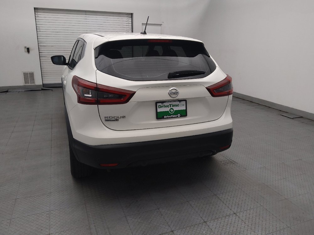 Used 2021 Nissan Rogue Sport S FWD image 6